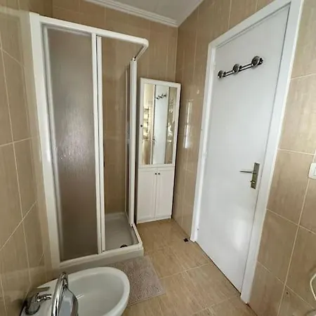 Nuevo Atico En Rua Rio Mera Apartment Lugo