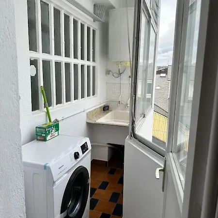 Nuevo Atico En Rua Rio Mera Apartment